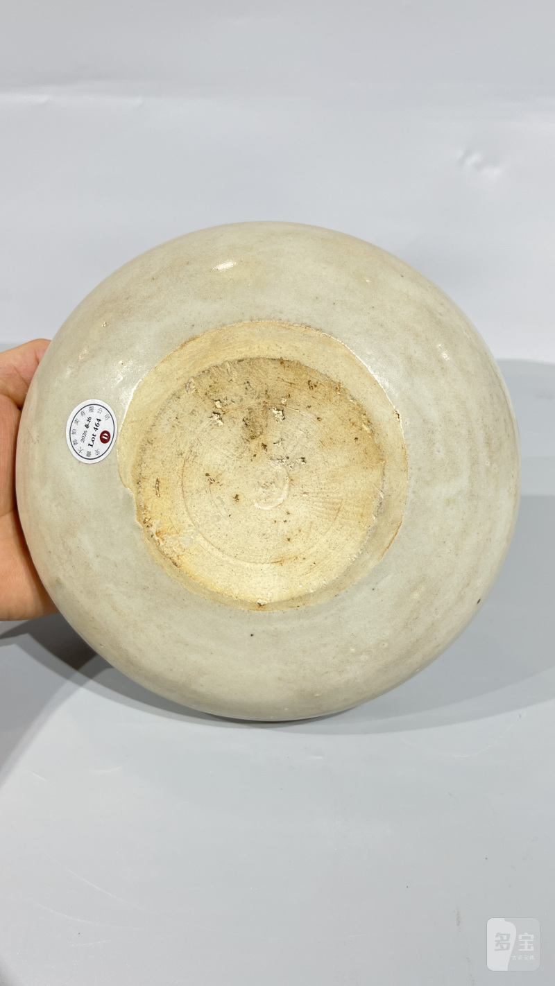 明 青白瓷钵 - 图6